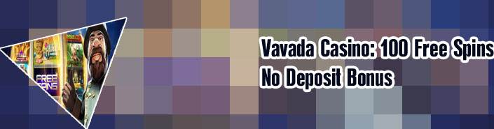100 free spins no deposit