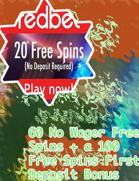 20 free spins no deposit required in UK