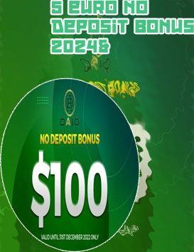 5 euro bonus no deposit