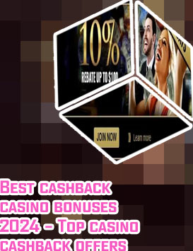 All cashback casino no deposit bonus