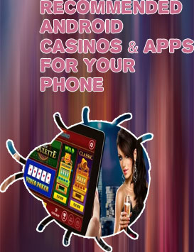 Best free casino apps for android