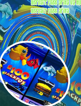 Cashino free spins