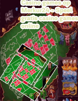 Casino games gratis