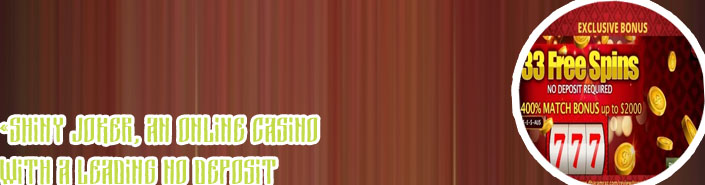 Casino non deposit bonus in England
