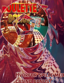 Casino sider med bonus