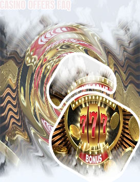 Casino welcome offers