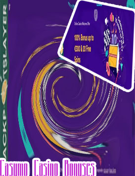 Casumo bonus codes