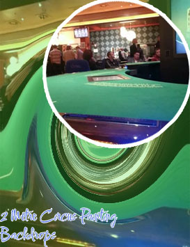 Circus casino mobile in London