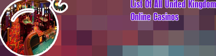 Clubworld casinos in United Kingdom