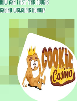 Cookie casino bonus