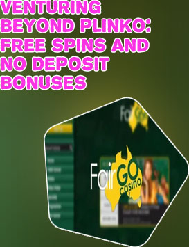 Fair go free spins