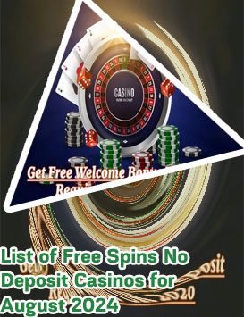 Free casino money no deposit required uk 2024