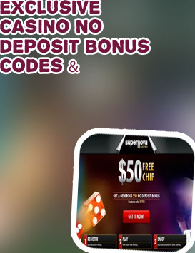 Free chip casino no deposit