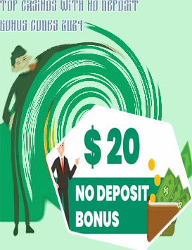 Free no deposit bonus codes