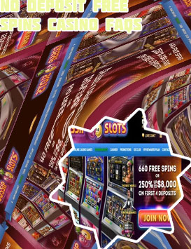 Free spins on slots no deposit required