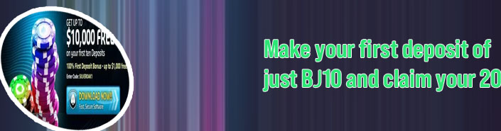 Free spins sign up bonus
