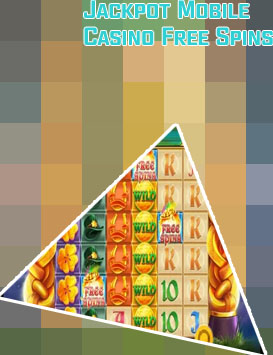 Jackpot mobile casino free spins