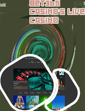 Live casino bet365