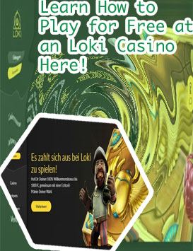 Loki casino no deposit bonus