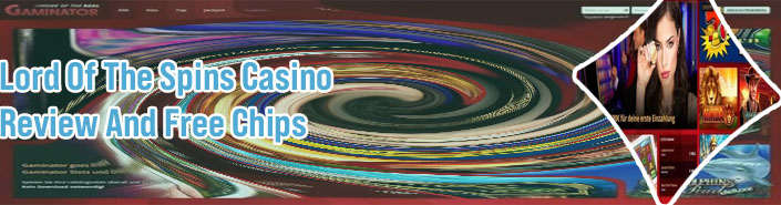 Lord of the spins casino