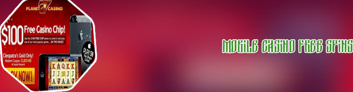 Mobile casino free 10