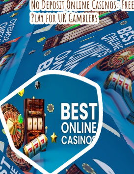 New uk no deposit casinos