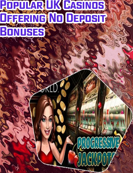 No deposit bonus casino uk 2024
