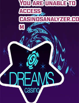 No deposit bonus for dreams casino