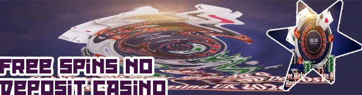 No deposit free casino bonus