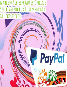 Online casino spiele paypal