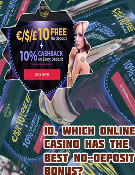 Online casinos for uk players with no deposit bonuses