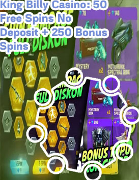 Power spins free spins in England