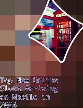 Real slots on phone in London