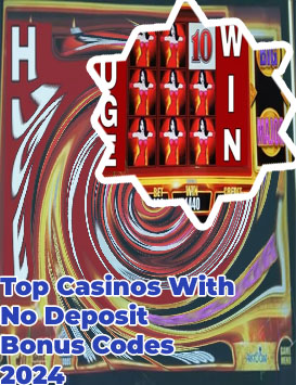Slot no deposit bonus codes