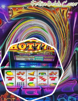 Slots for mobile