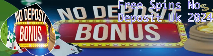 Slots free spins no deposit 2024