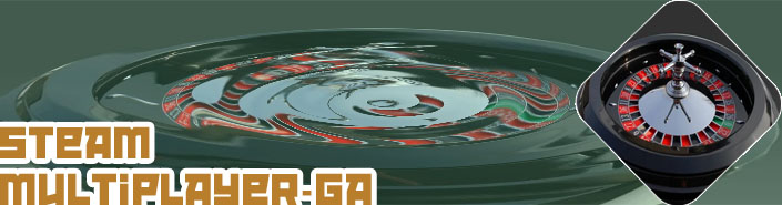 Steam roulette wheel