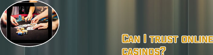 Trusted online casino