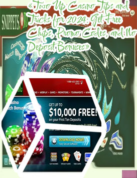 Two up casino no deposit bonus codes november 2024